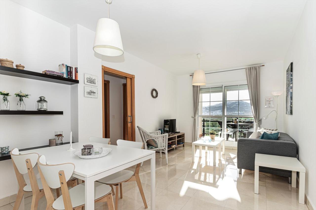 Andaluz Apartments - Mirador Нерха Экстерьер фото
